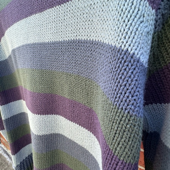 Columbia Turtleneck VTG-Era Sweater Nautical Gorpcore Outdoor Retro Y2K Skater M - Picture 4 of 17